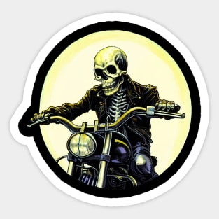 Ride Or Die Sticker